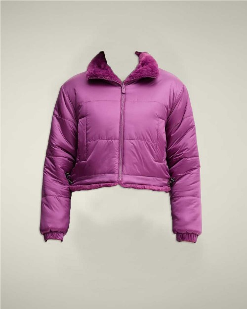 Chaqueta reversible Yuki...