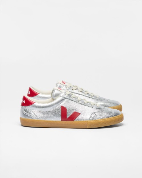 Zapatilla Volley leather mujer
