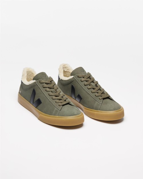 Zapatilla Campo Winter... 2