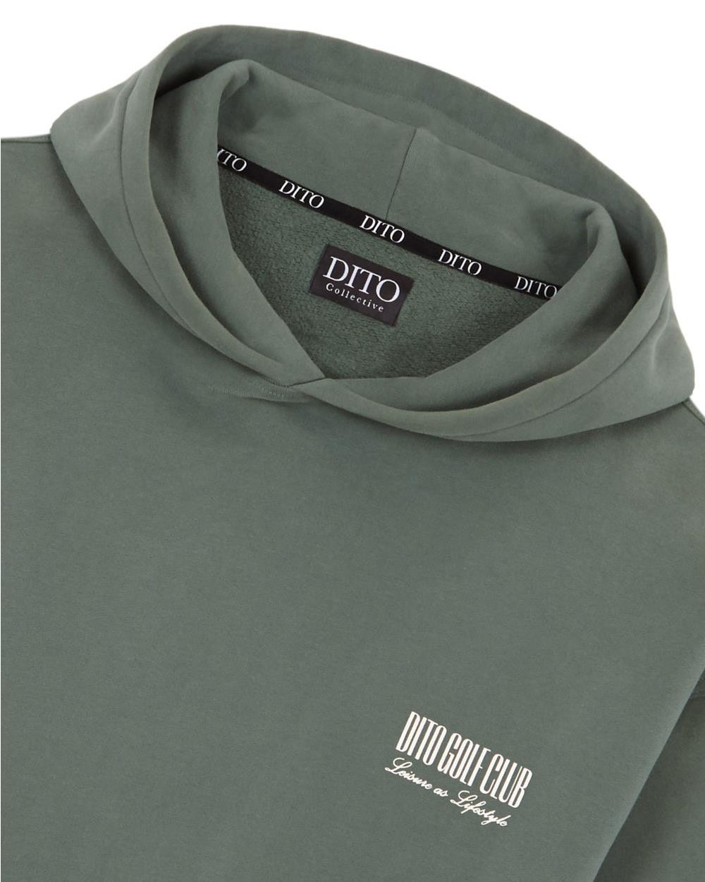 Sudadera Out of Bound hombre GREEN