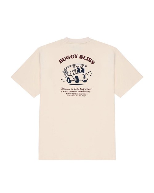 Camiseta Buggy Bliss BEIGE