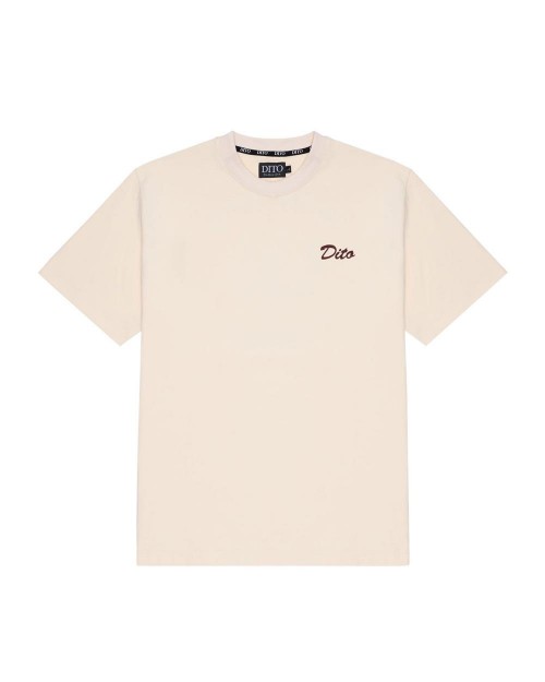 Camiseta Buggy Bliss BEIGE 2