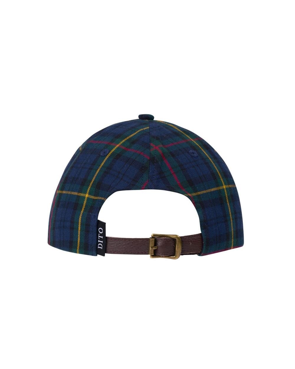 Gorra Tartan MULTI