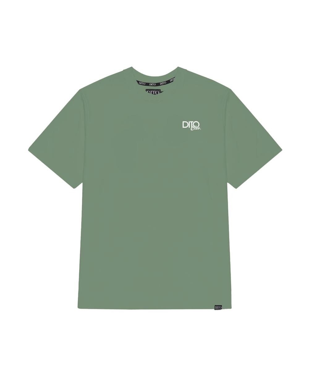 Camiseta Shop Tee SAGE