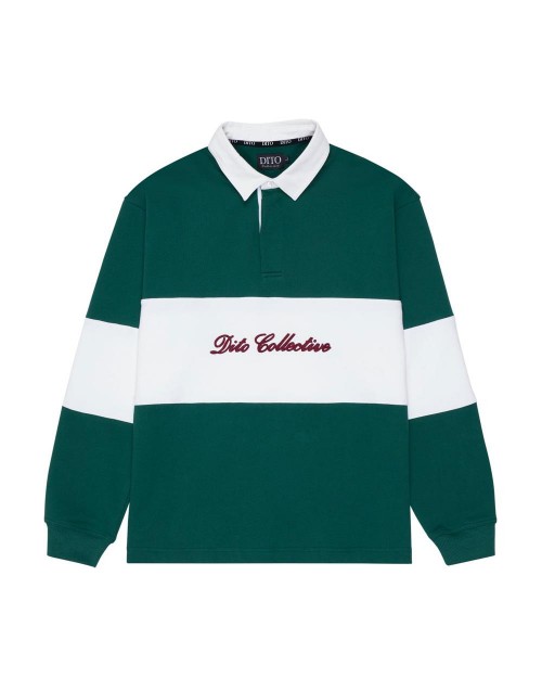 Sudadera polo MULTI