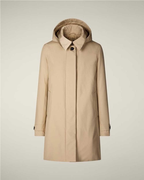 Gabardina Embie impermeable...