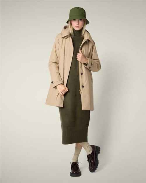Gabardina Embie impermeable... 2