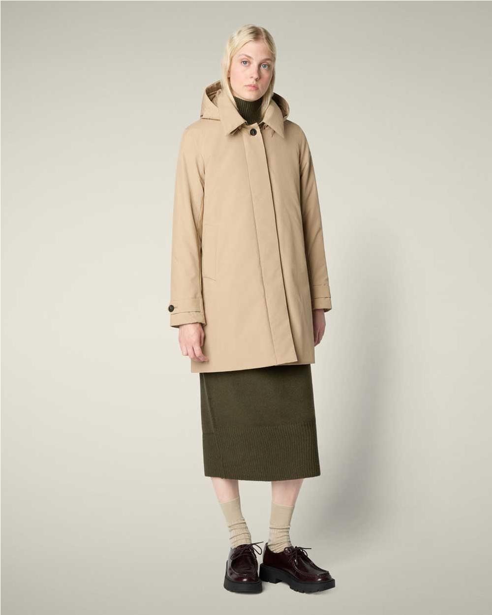 Gabardina Embie impermeable EMBIE