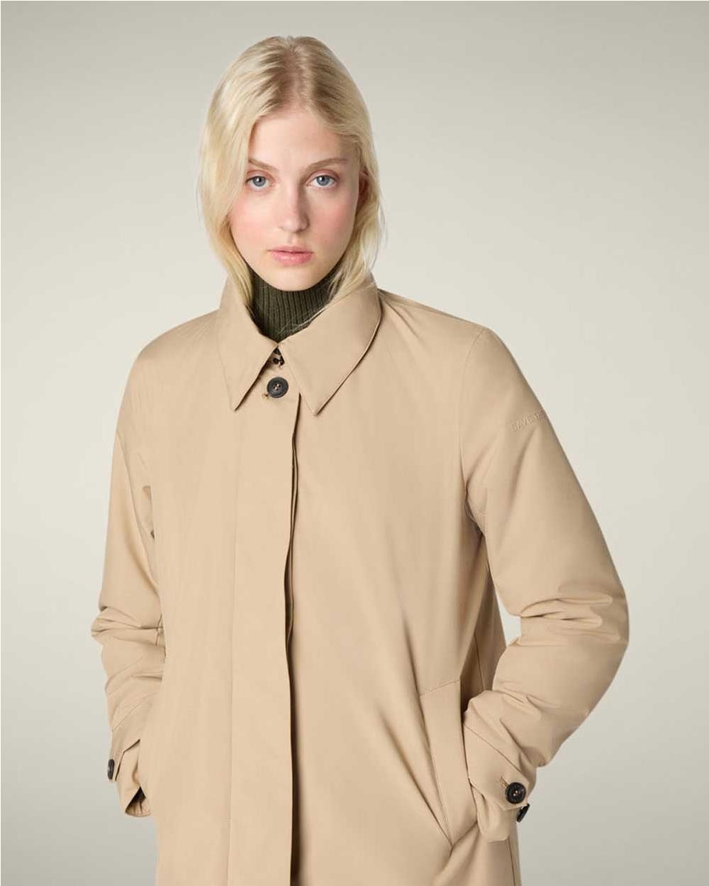 Gabardina Embie impermeable EMBIE