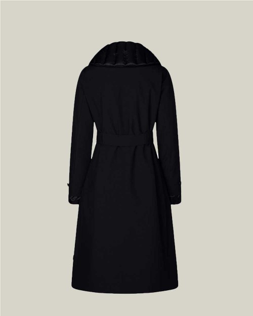Trench Gabrielle mujer BLUE... 2