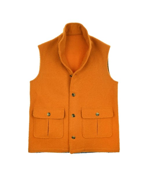 Chaleco de lana Casentino...