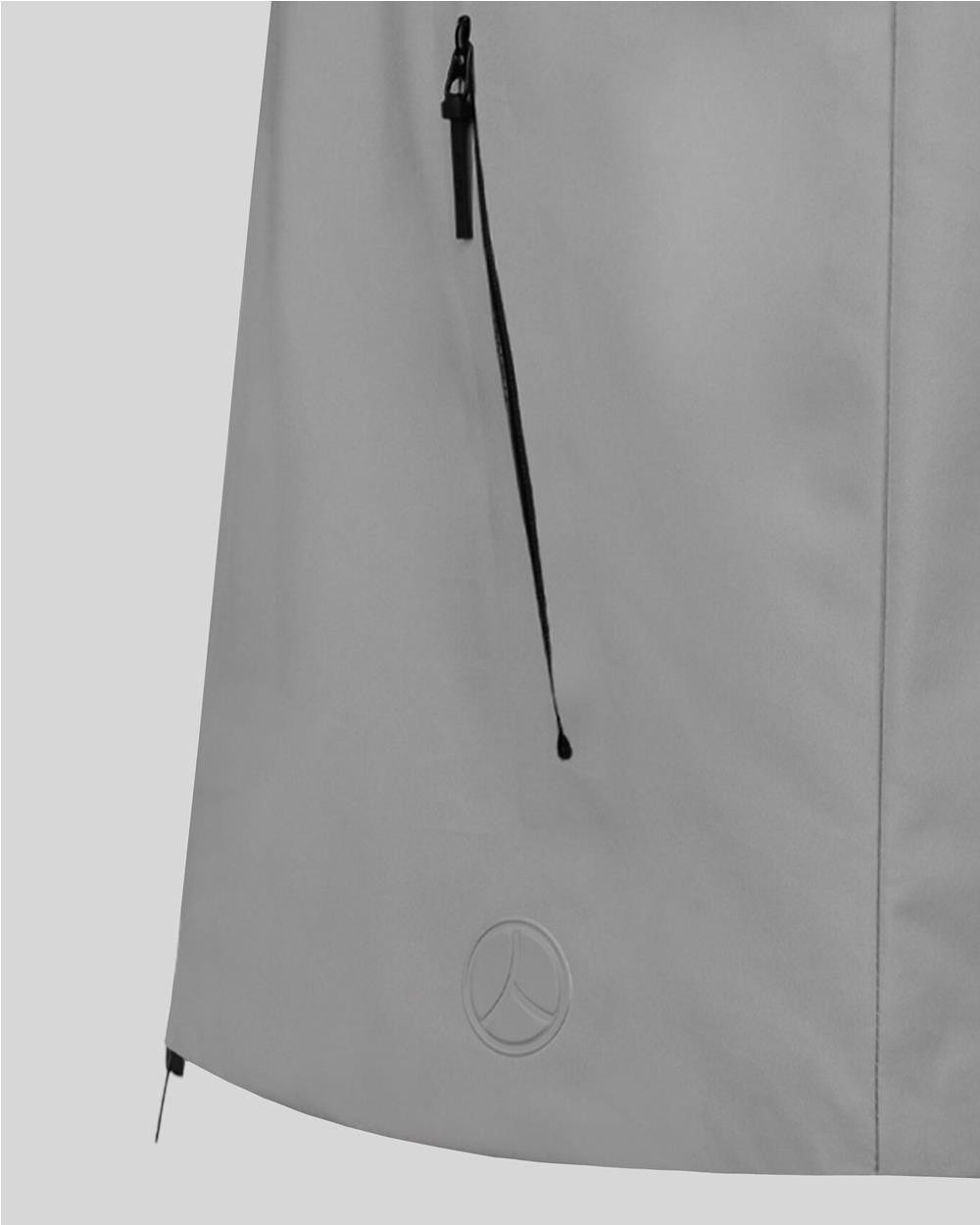 Chaleco impermeable Ono hombre GRIGIO...