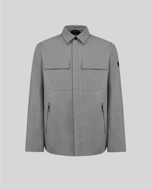 Chaqueta Kiso hombre GRIS