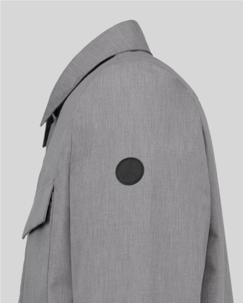 Chaqueta Kiso hombre GRIS 2