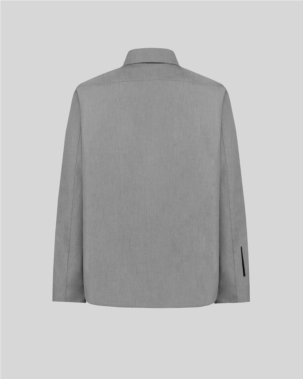 Chaqueta Kiso hombre GRIS