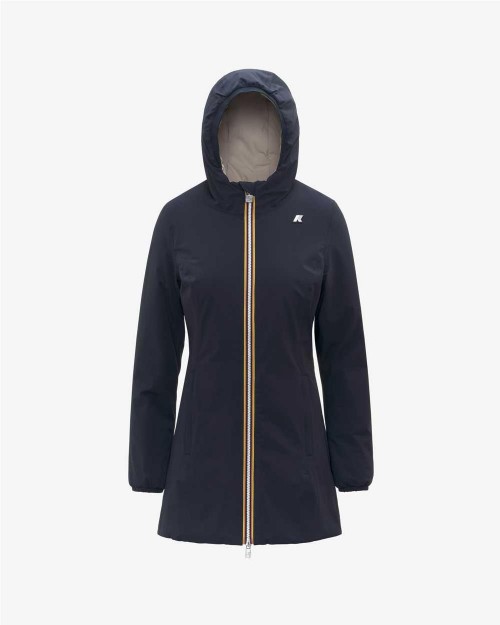 Chaqueta reversible Denise...