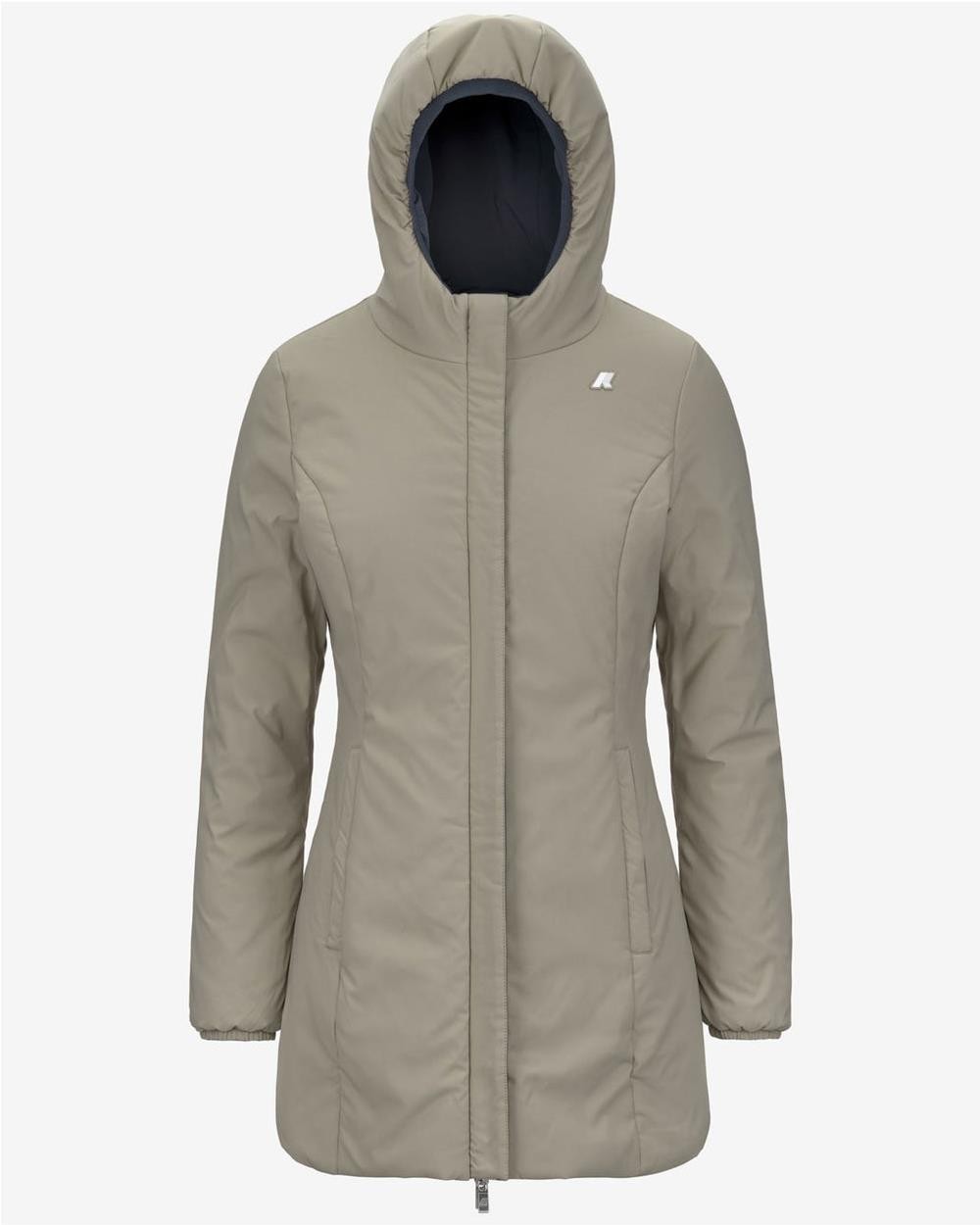 Chaqueta reversible Denise mujer...