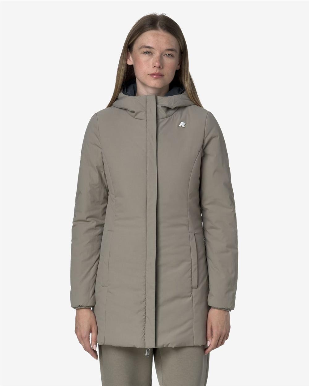 Chaqueta reversible Denise mujer...