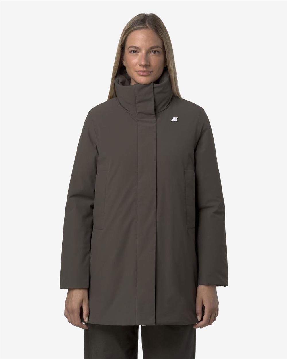 Chaqueta Marla Mujer BLACK OLIVE