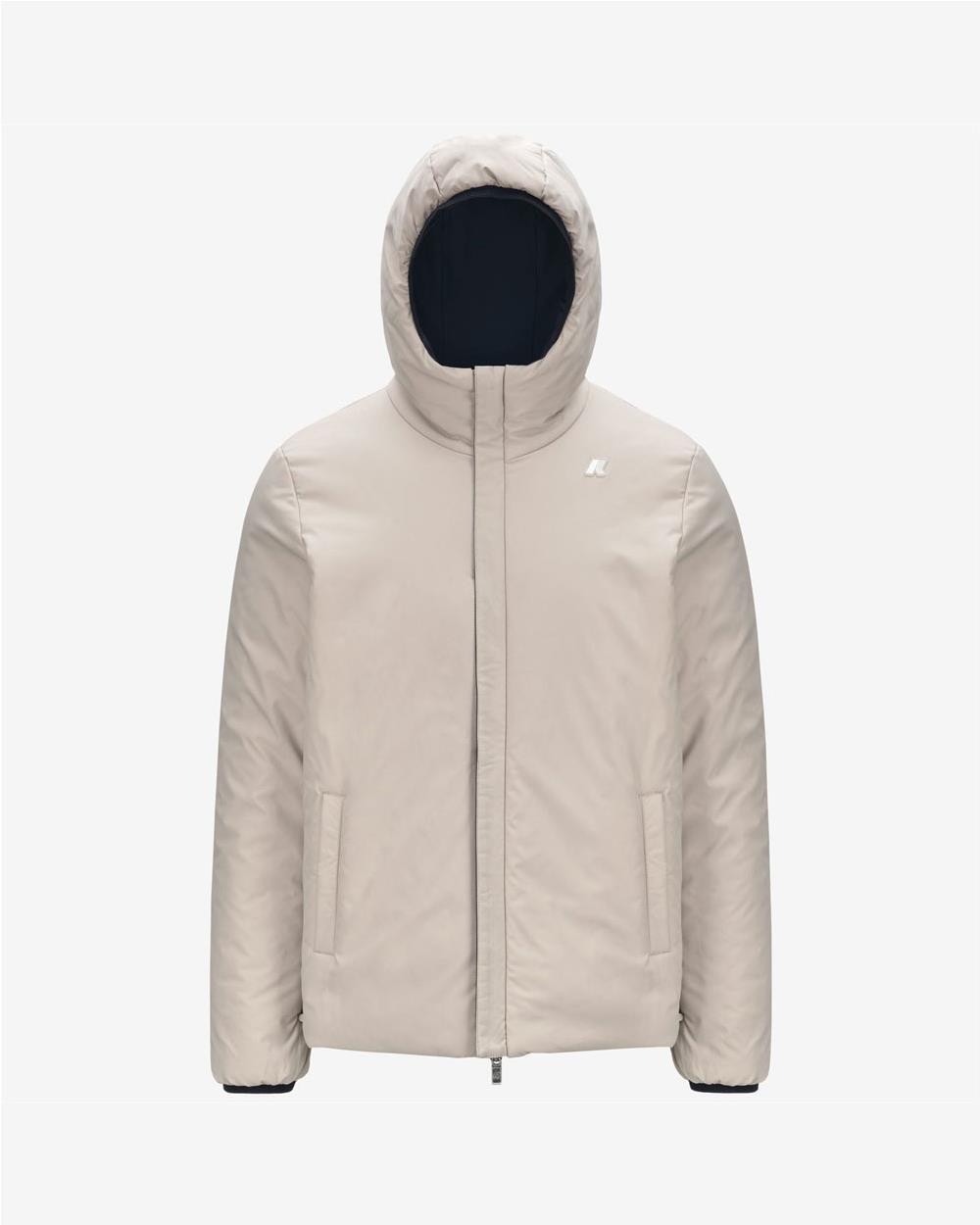 Chaqueta Reversible Jack hombre BLUE