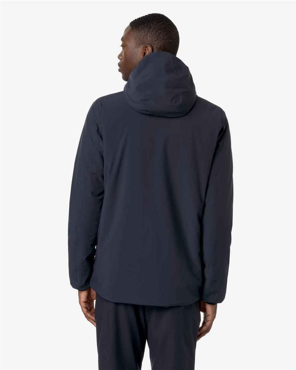 Chaqueta Reversible Jack hombre BLUE