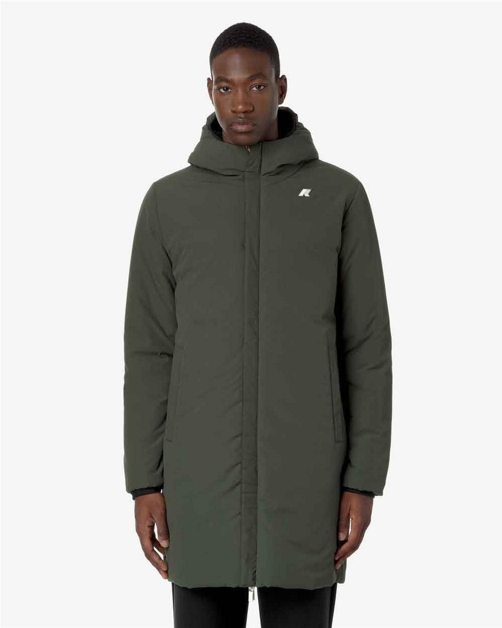 Chaqueta impermeable Jacob Hombre...