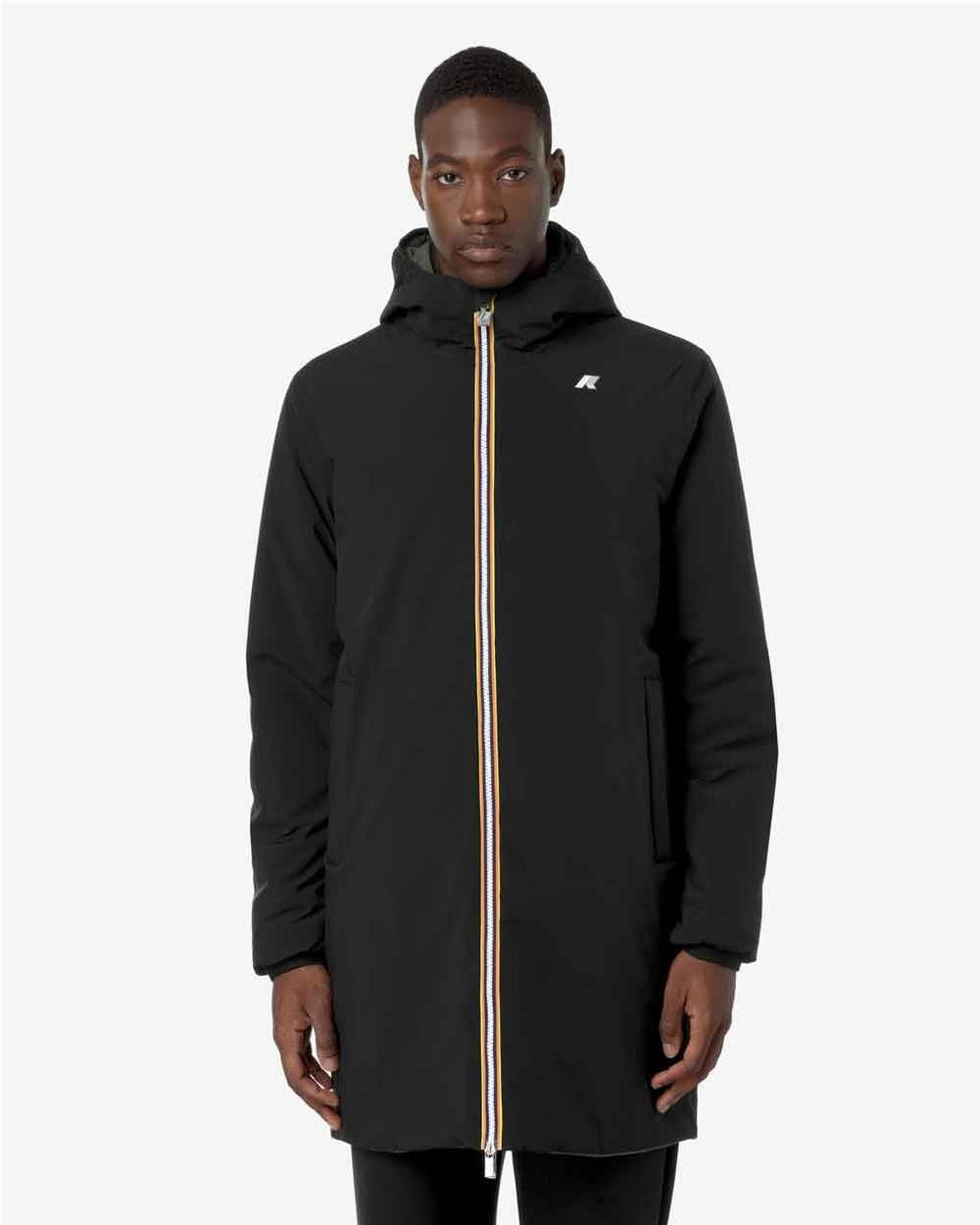 Chaqueta impermeable Jacob Hombre...