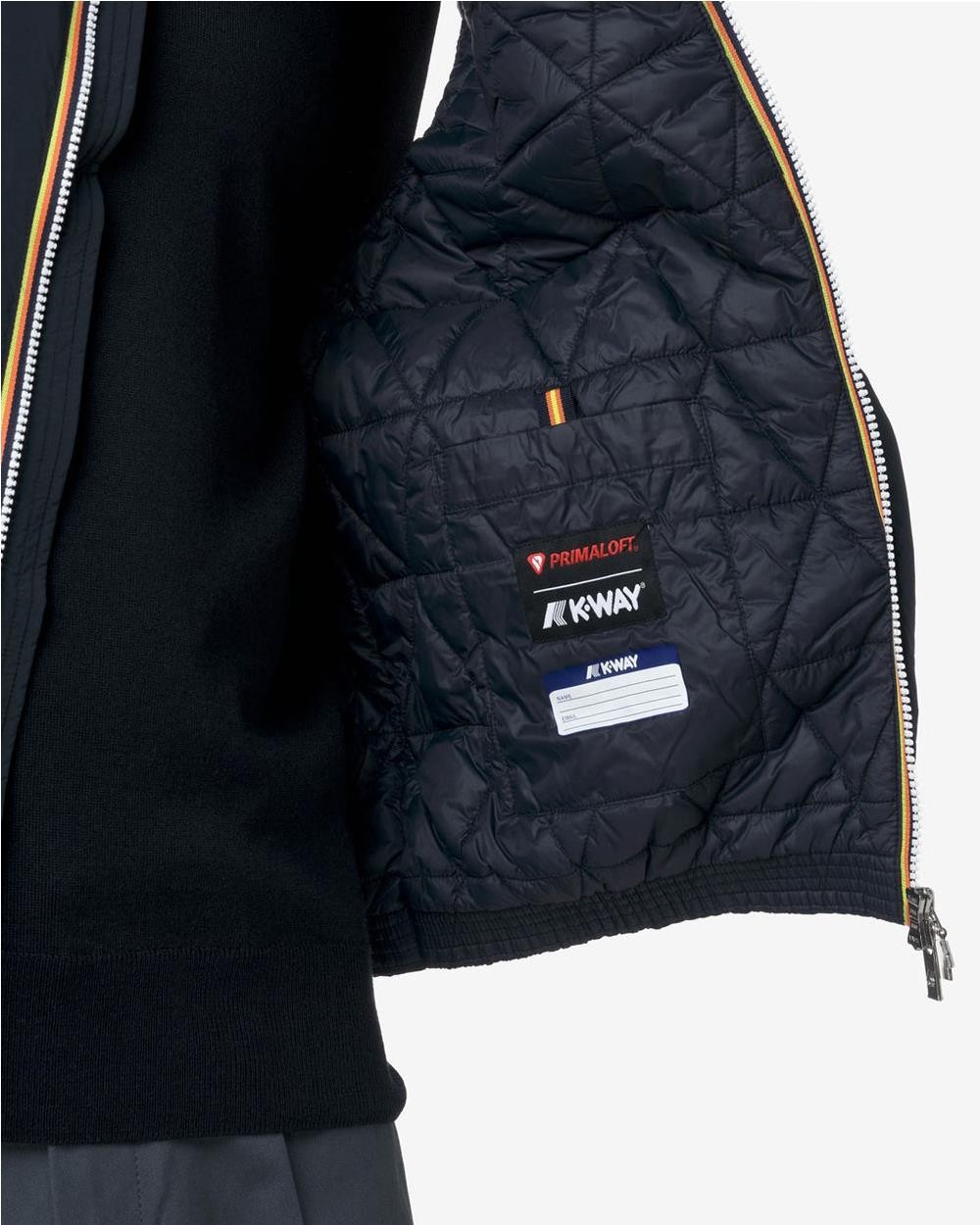 Chaleco Valen Plain Warm Hombre AIRFORCE