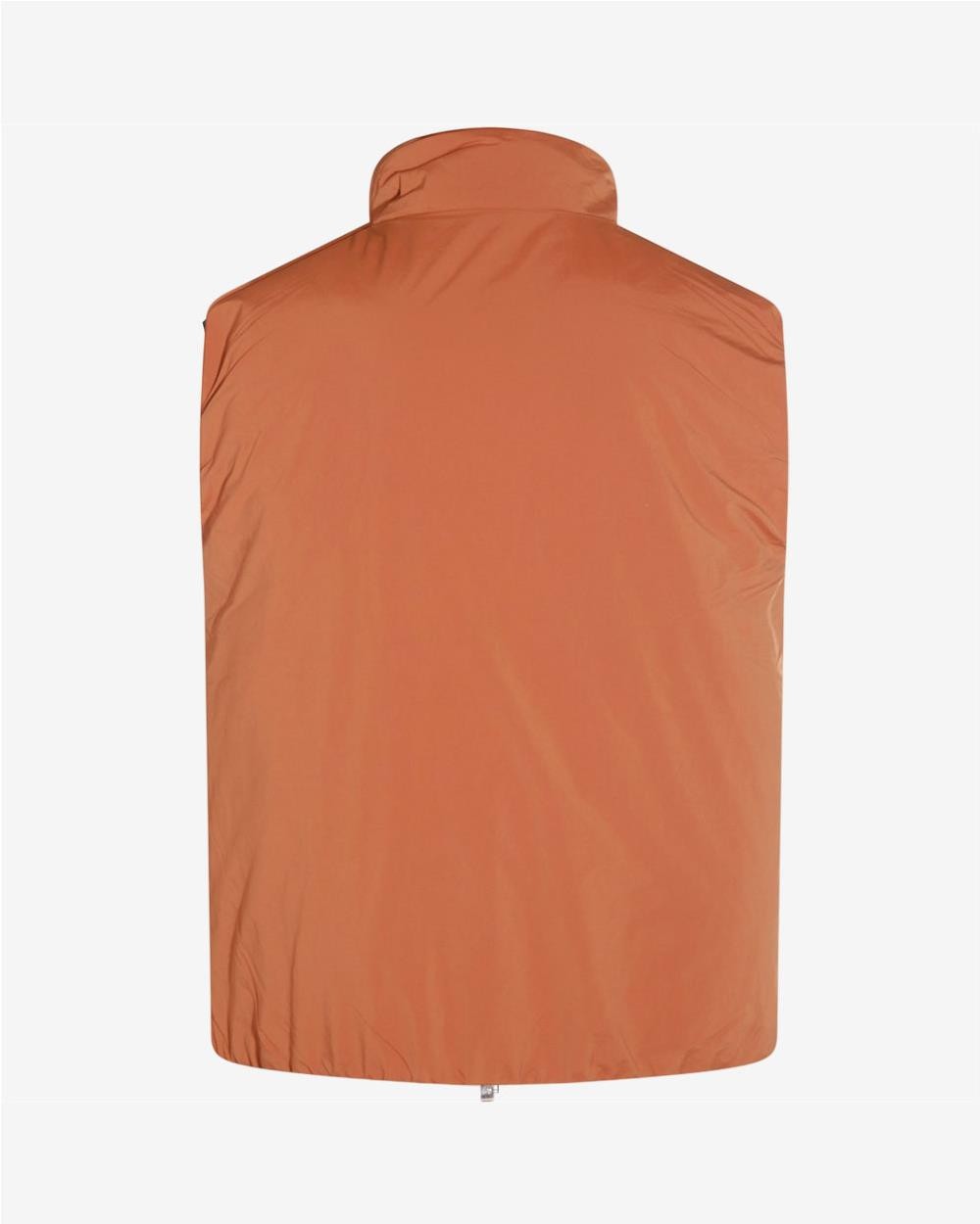 Chaleco Valen Plain Warm Hombre ORANGE