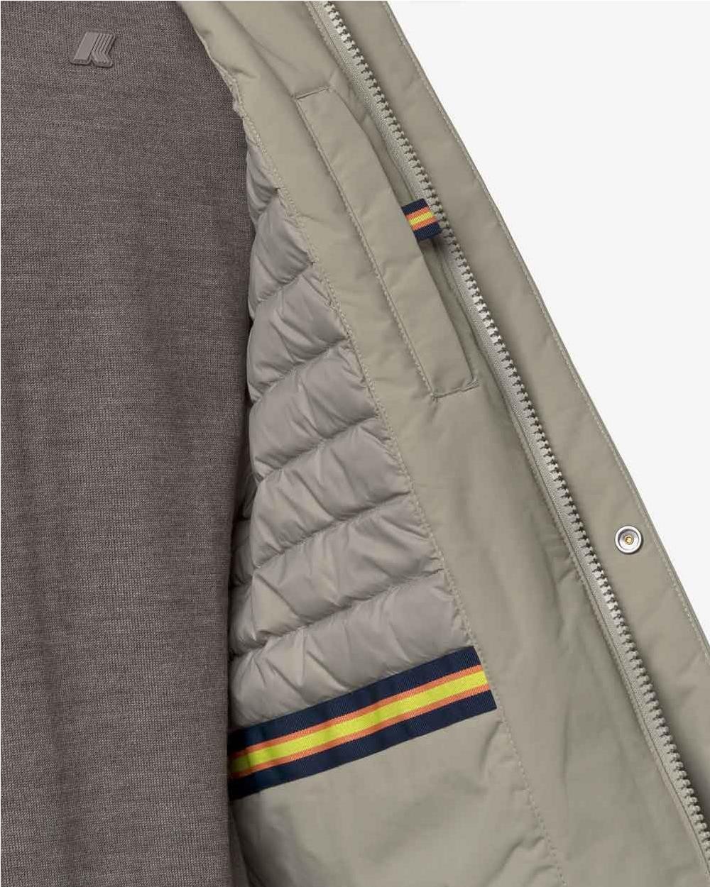 Chaqueta Impermeable Benny hombre...