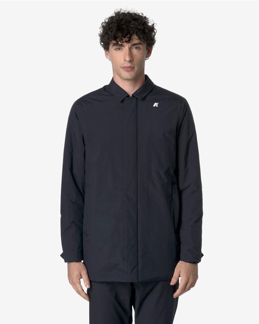 Chaqueta Impermeable Benny hombre...