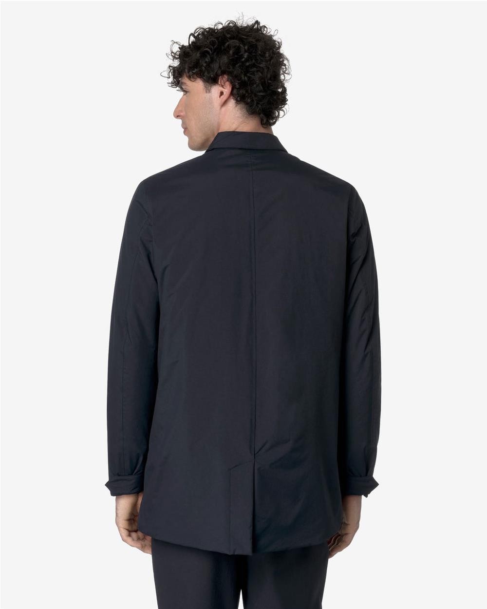 Chaqueta Impermeable Benny hombre BLUE