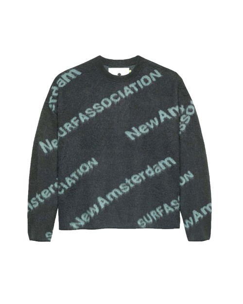 Jersey Jacquard logo unisex...