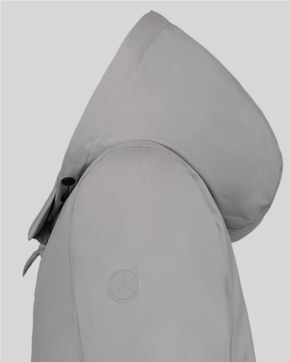 Abrigo impermeable Takuya hombre...