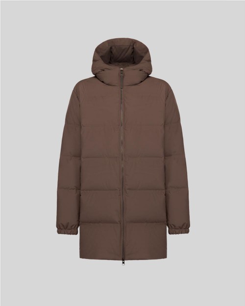 Abrigo Kuma hombre CASTANO