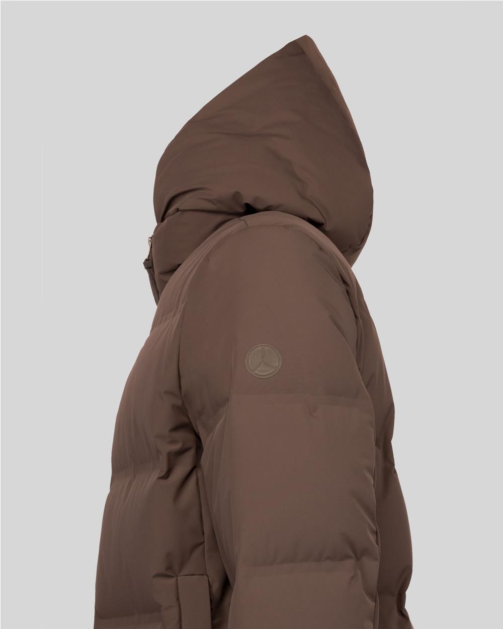 Abrigo Kuma hombre CASTANO