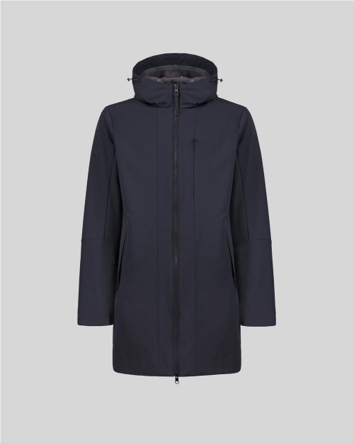 Abrigo Haguro hombre BLUE