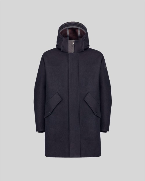 Abrigo 2 en 1 Hime hombre NAVY