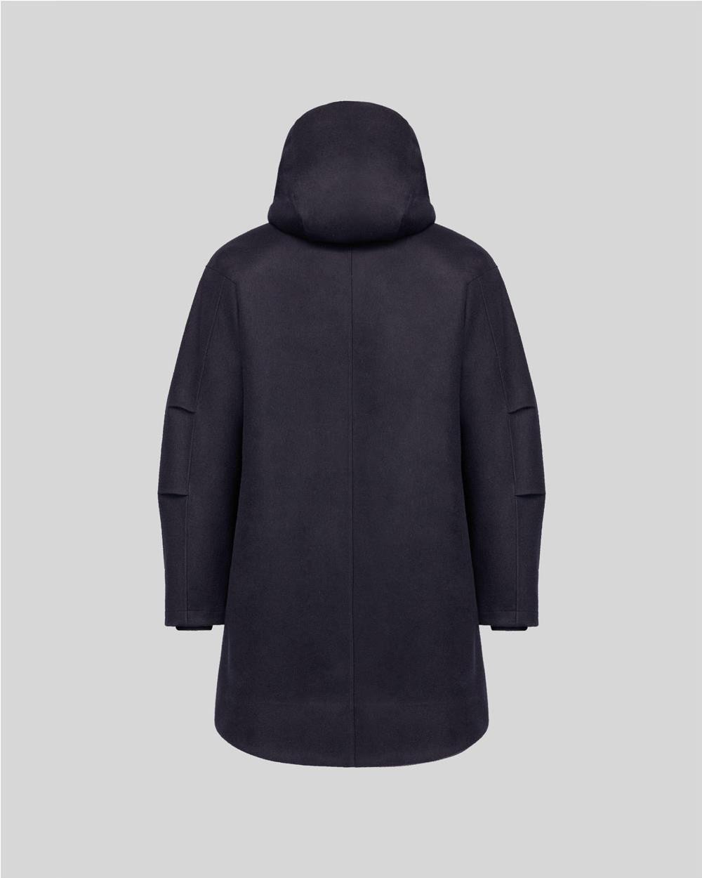 Abrigo 2 en 1 Hime hombre NAVY