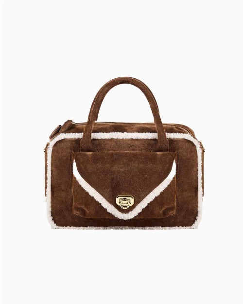 Bolso Jane piel borreguito...