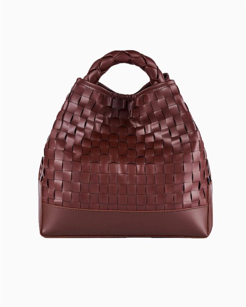Bolso bucket Coral Damier... 2