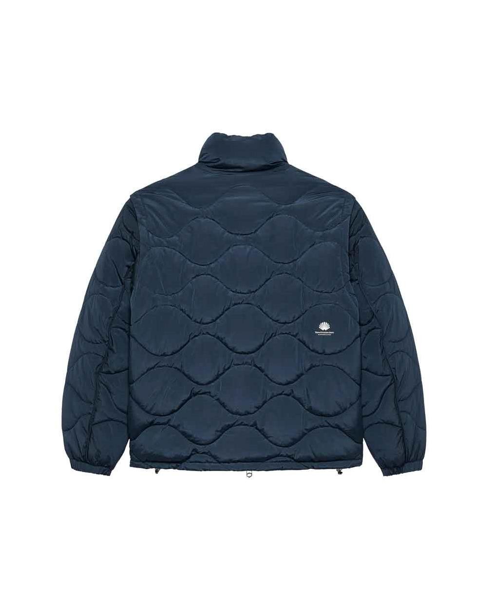 Chaqueta Unisex Desmontable MARINE BLUE