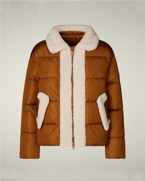 Chaqueta acolchada Honey...