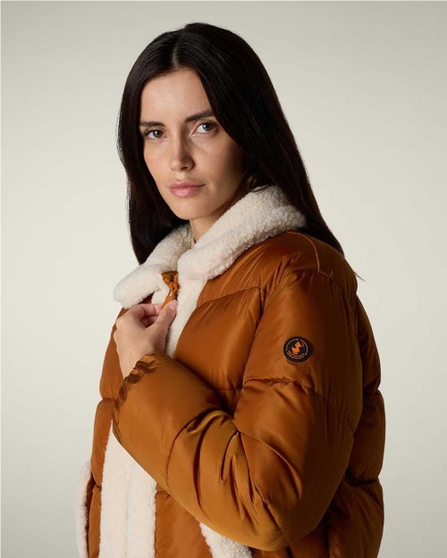 Chaqueta acolchada Honey... 2