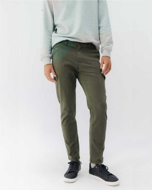 Pantalón Cargo Peach hombre...