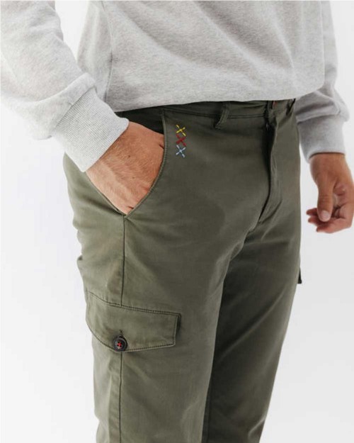 Pantalón Cargo Peach hombre... 2