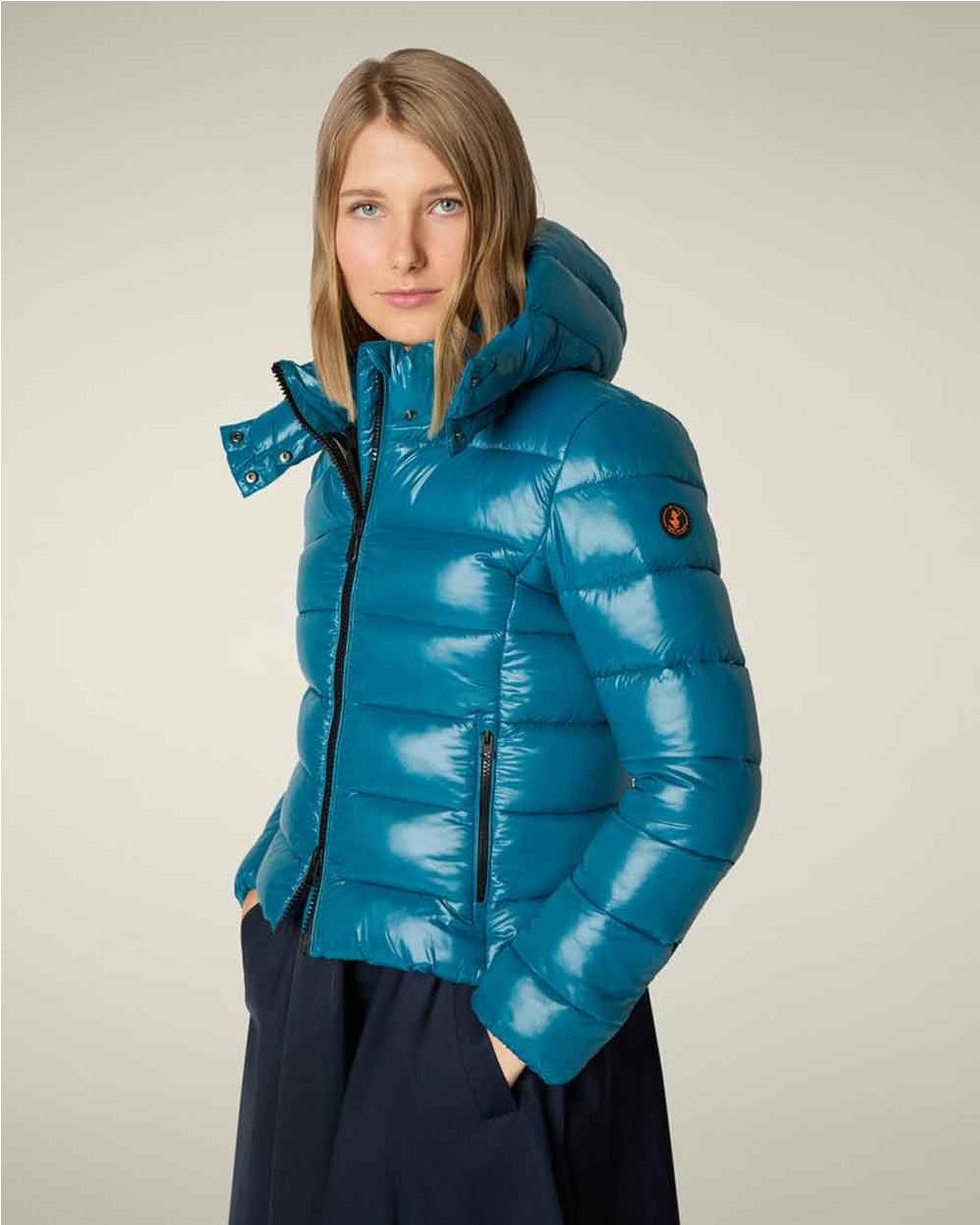 Chaqueta Cosmary Plumtech mujer...