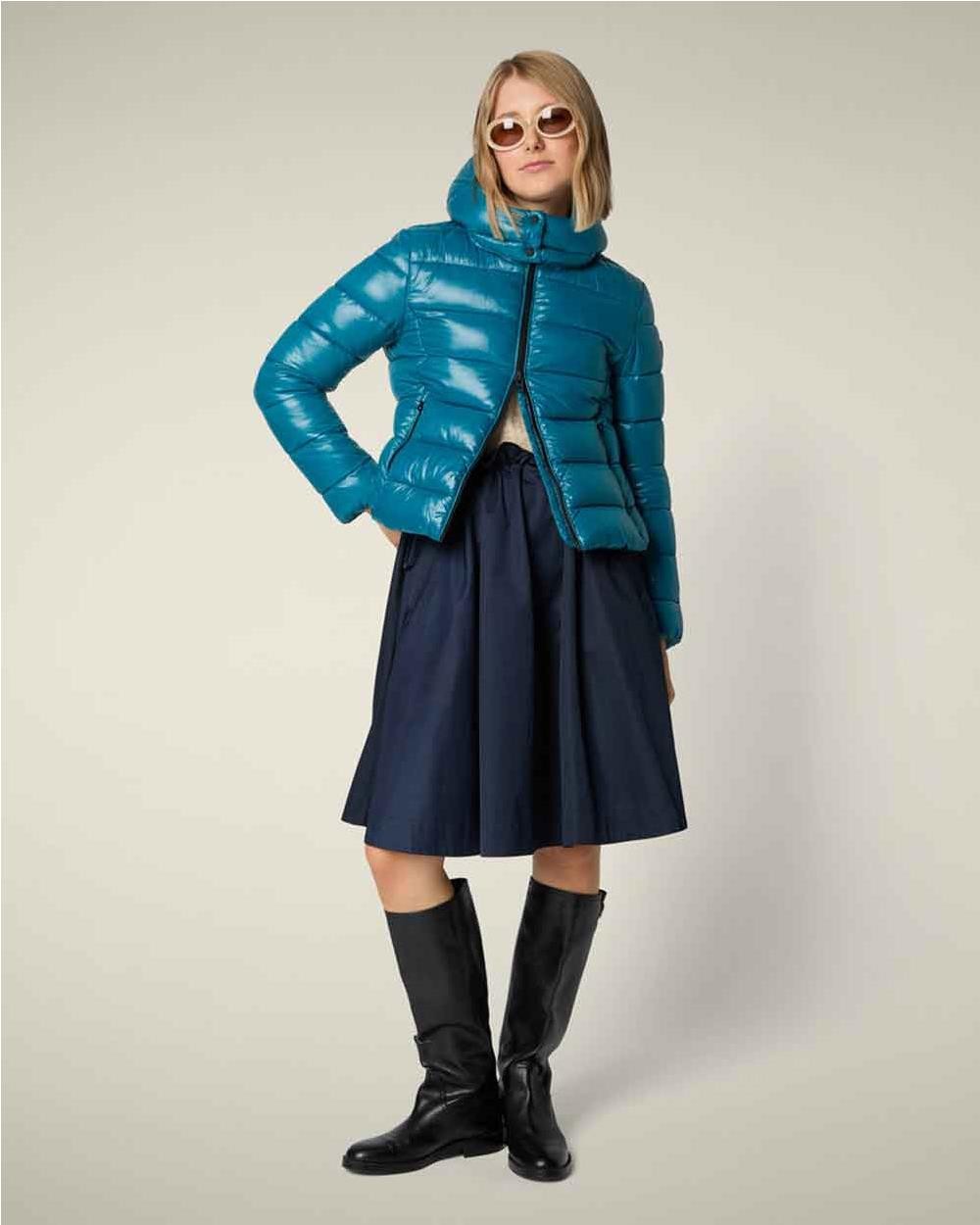 Chaqueta Cosmary Plumtech mujer...