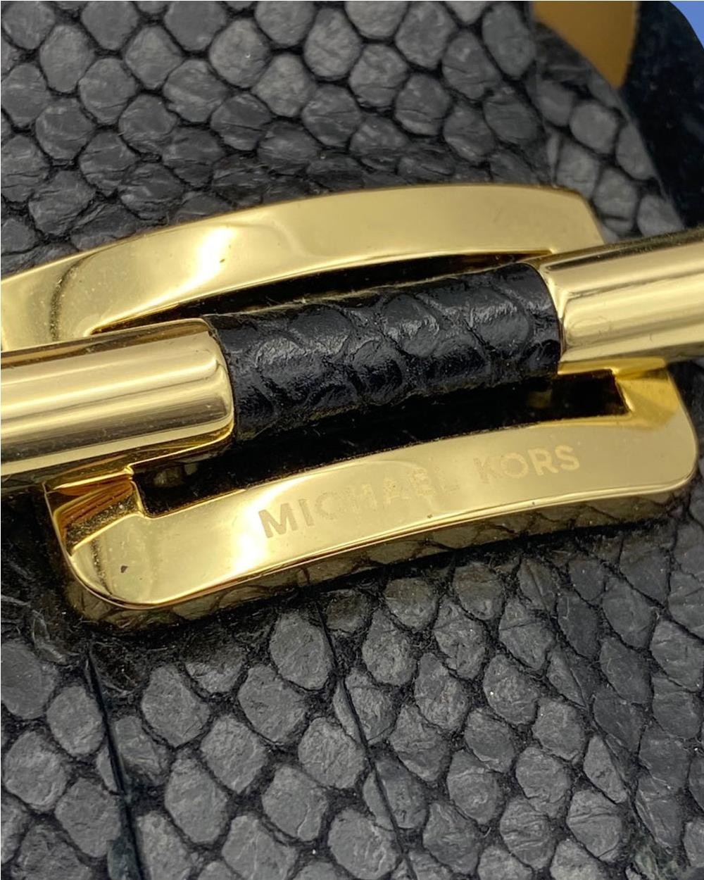 Zapato salon broche mujer BLACK