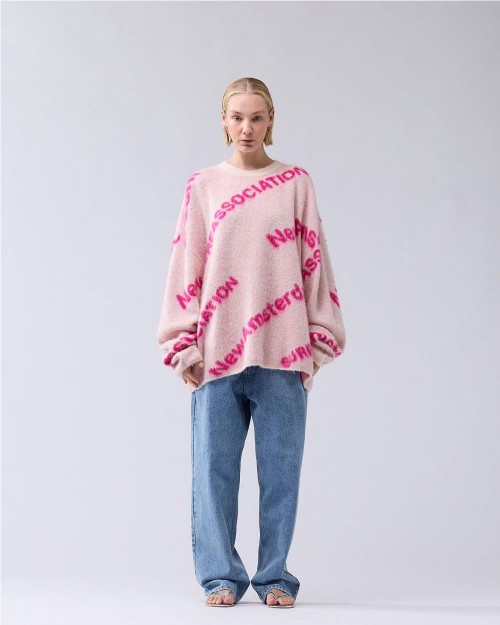 Jersey Jacquard Knit unisex... 2